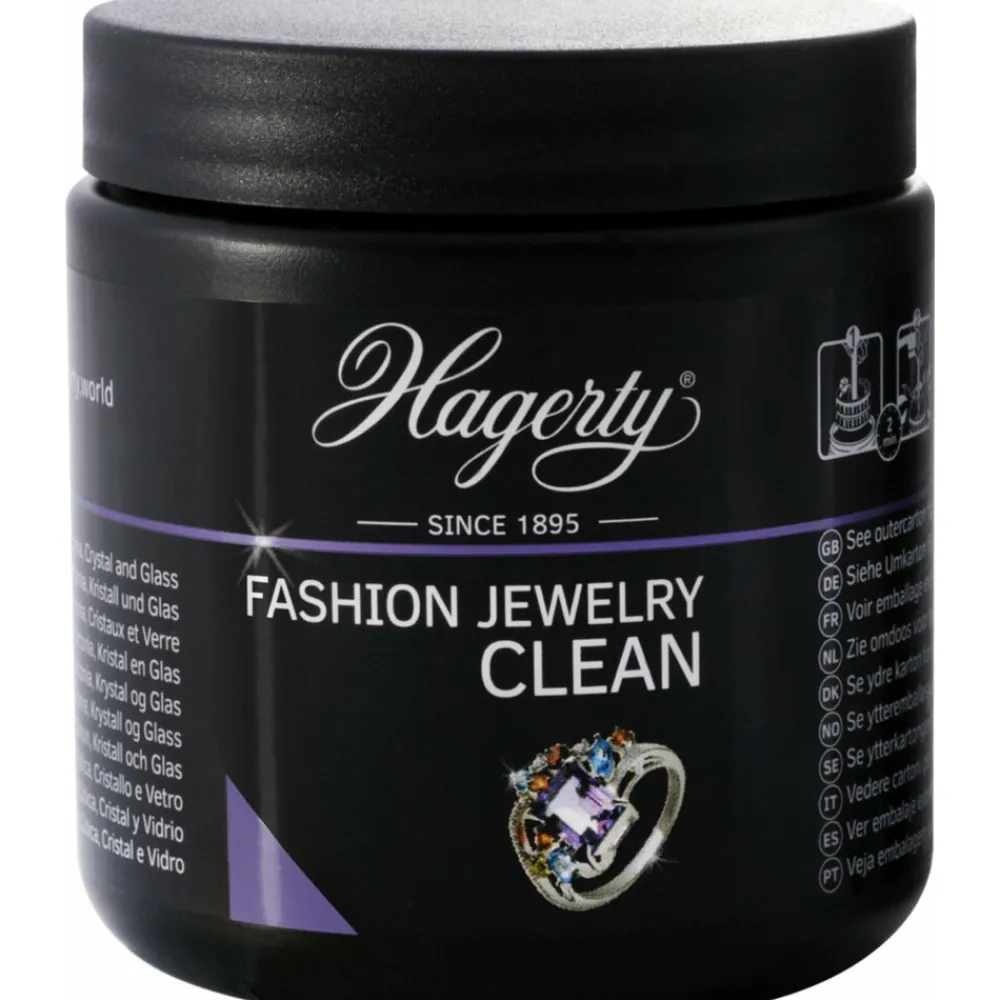 Speciaal Reinigers<Hagerty Sieraden Reinigingsbad Fashion Jewel Clean 170 ml