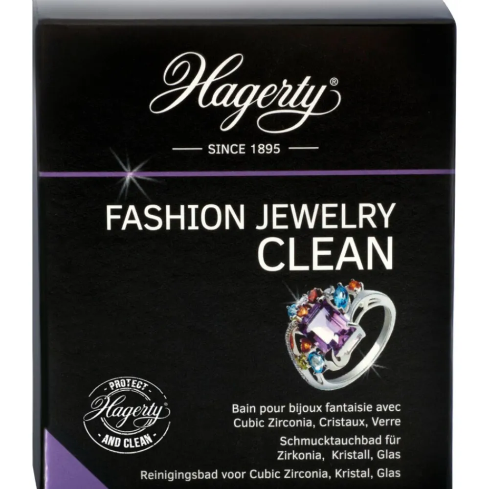 Speciaal Reinigers<Hagerty Sieraden Reinigingsbad Fashion Jewel Clean 170 ml