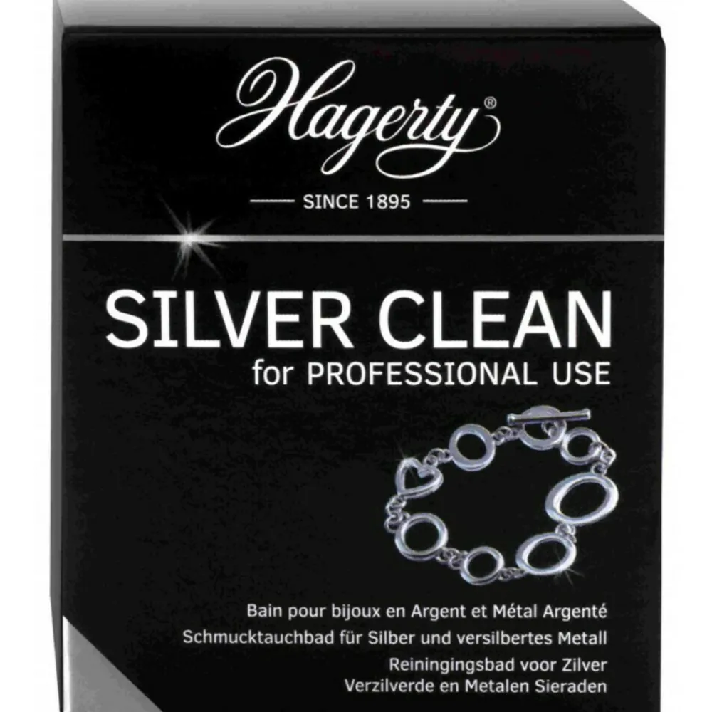 Silver Clean Zilverreiniger 150 ml^Hagerty Discount