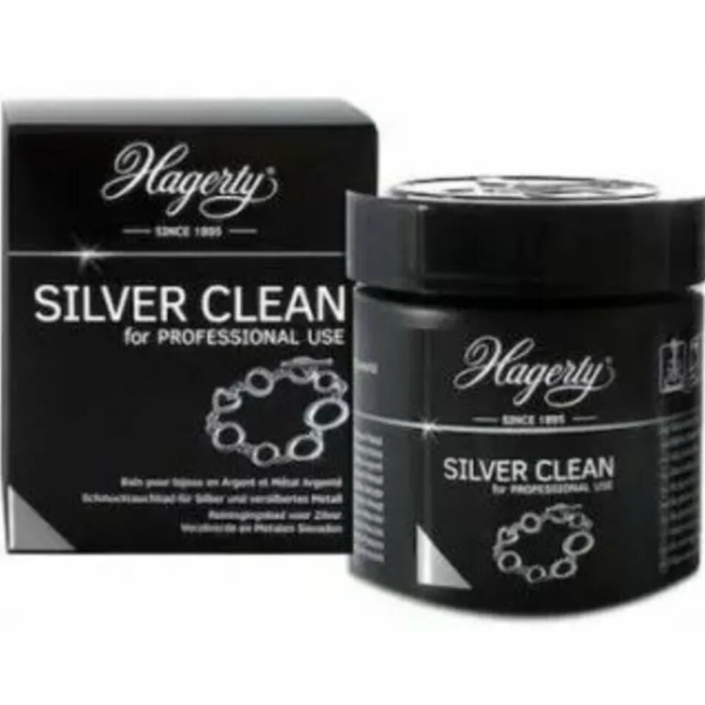 Silver Clean Zilverreiniger 150 ml^Hagerty Discount