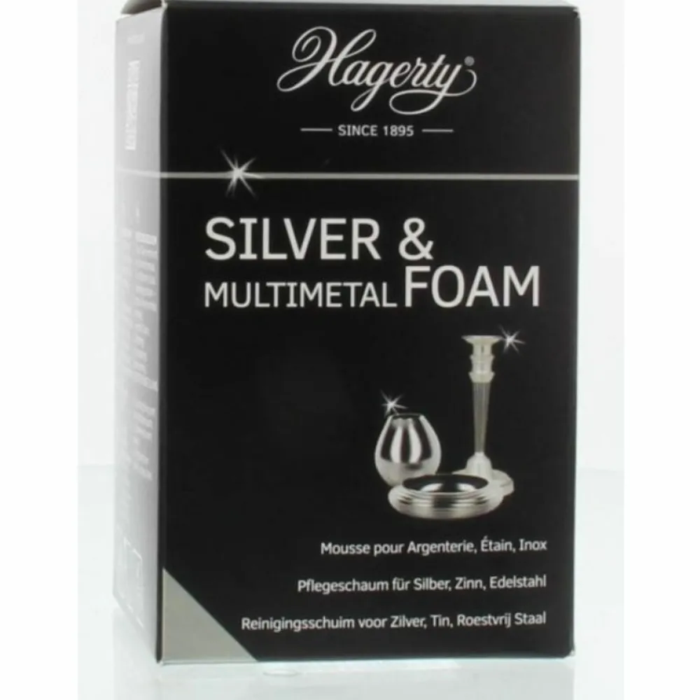 Speciaal Reinigers<Hagerty Silver Foam 150 ml
