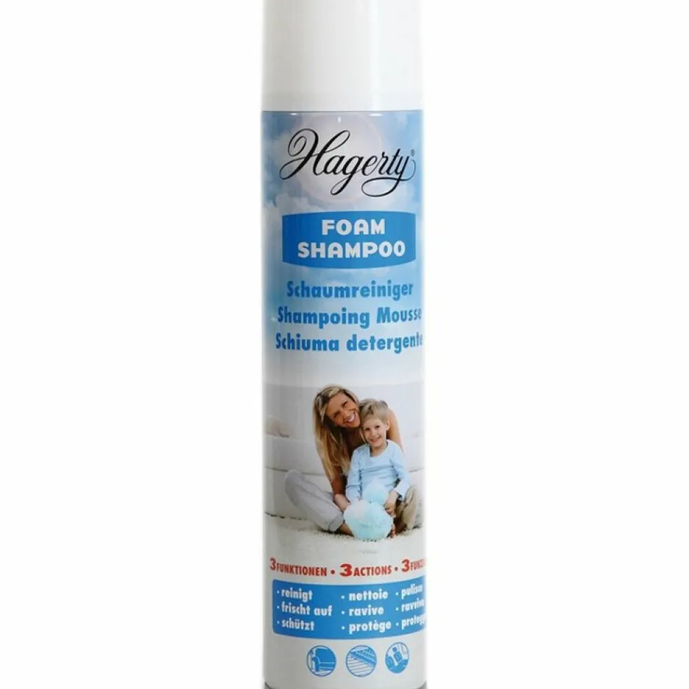 Tapijt Shampoo/Schuim 600 ml^Hagerty