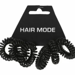 Accessoires<Hair Mode Elastiek Kabel Klein Zwart