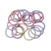 Accessoires<Hair Mode Endless Elastieken Kids Mini Pastel 20 stuks