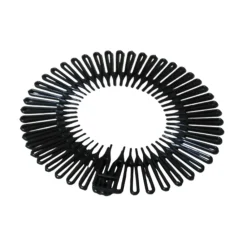 Flexibele Diadeem Zwart^Hair Mode Sale