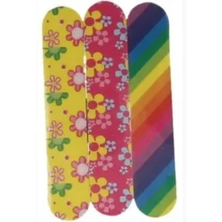 Hair Mode Nagelvijlen 10cm 3 stuks^ New