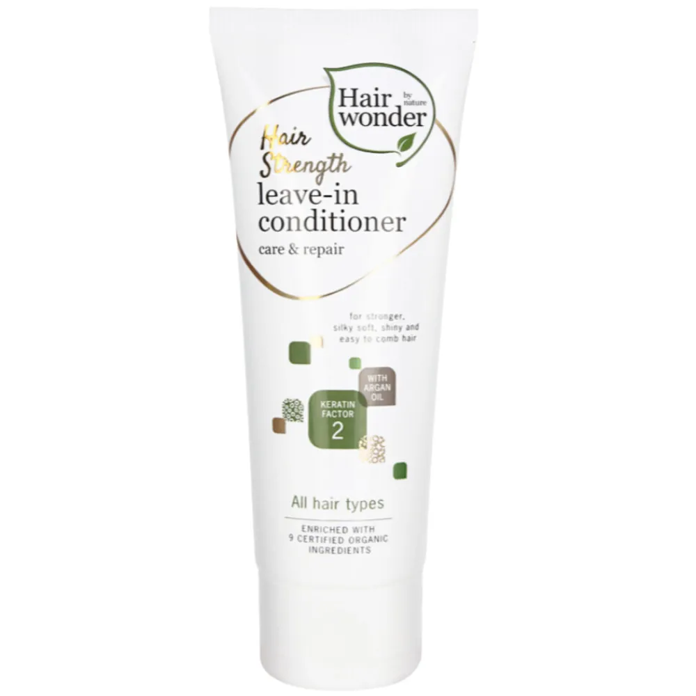 Leave-in Conditioner Hair Strength 75 ml^Hairwonder Online