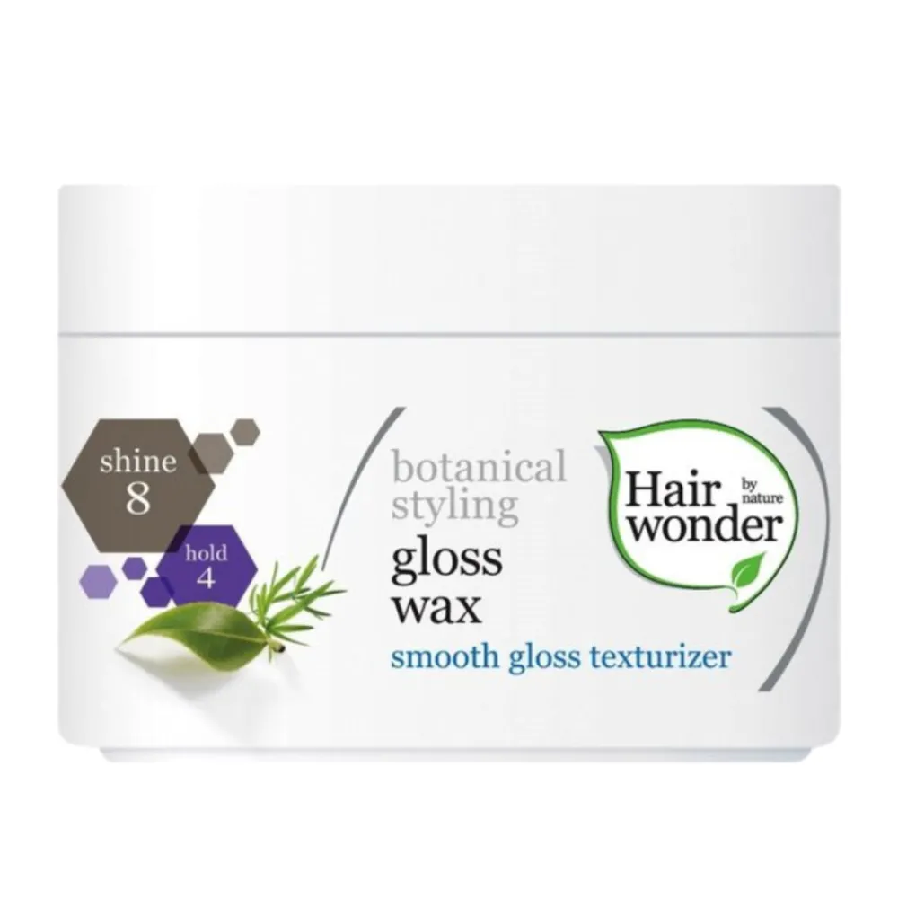 Wax Gloss 100 ml^Hairwonder Hot