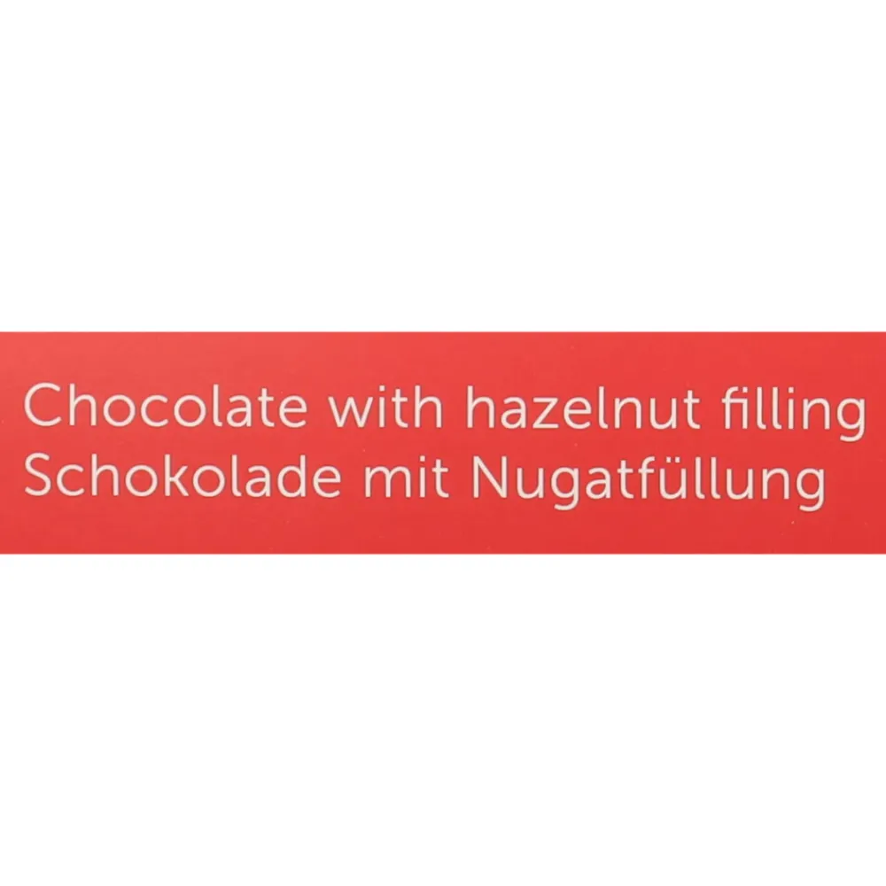 Chocolade<Hamlet Pralines Harten 250 gr