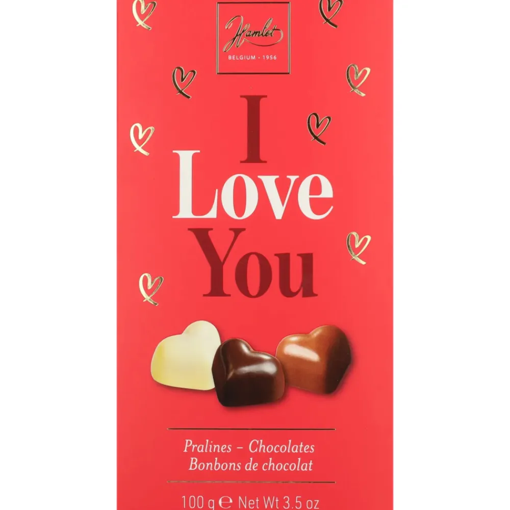 Pralines I Love You Harten 100 gr^Hamlet Discount