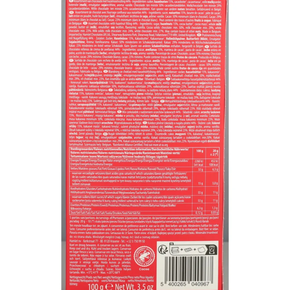 Pralines I Love You Harten 100 gr^Hamlet Discount