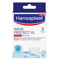 Antibacterieel Aqua Protect XL 5 stuks^Hansaplast Clearance