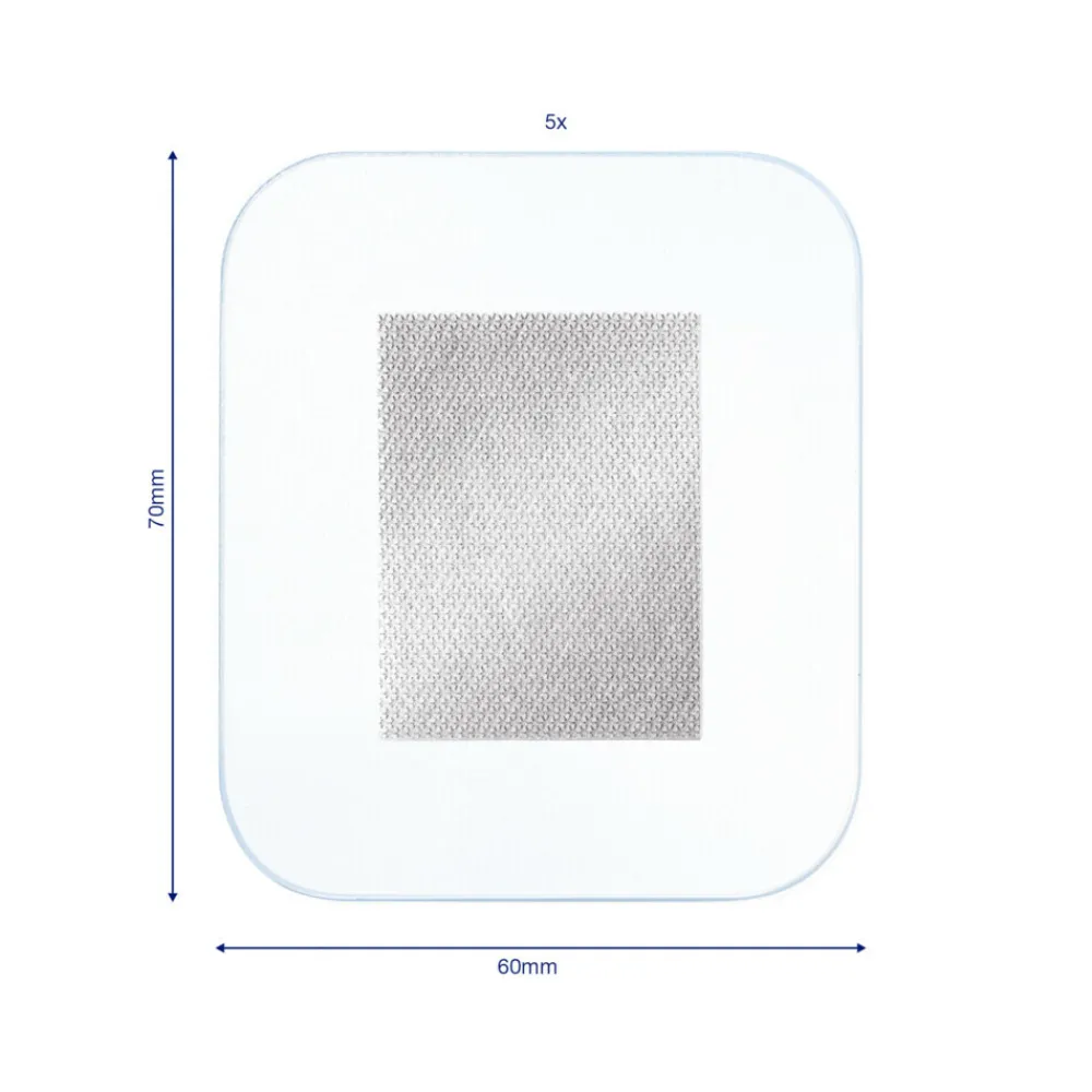 Antibacterieel Aqua Protect XL 5 stuks^Hansaplast Clearance