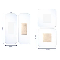 Aqua Protect 20 stuks^Hansaplast Best