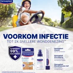 Outlet Classic 6 cm Pleisters