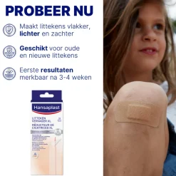 Pleisters<Hansaplast Finger Cohesive Zelfhechtende Vingerbandage 5m x 2,5 cm