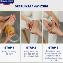 Outlet Herstellende Voetcreme 100 ml Voetverzorging