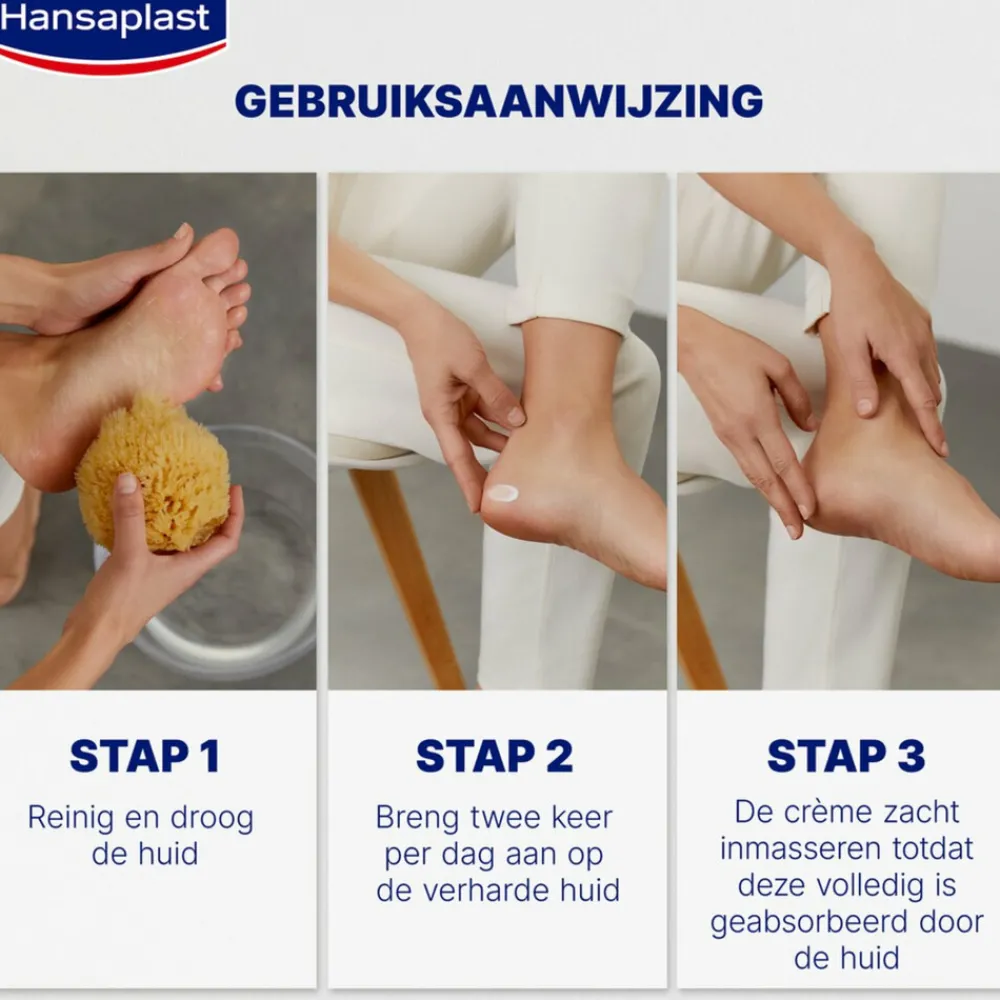 Outlet Herstellende Voetcreme 100 ml Voetverzorging