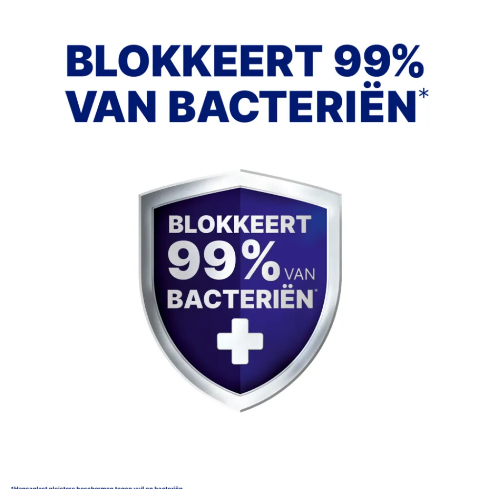 Wondverzorging|Pleisters<Hansaplast Junior Frozen 20 stuks