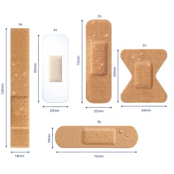 Pleisters<Hansaplast Mix Pack 20 stuks