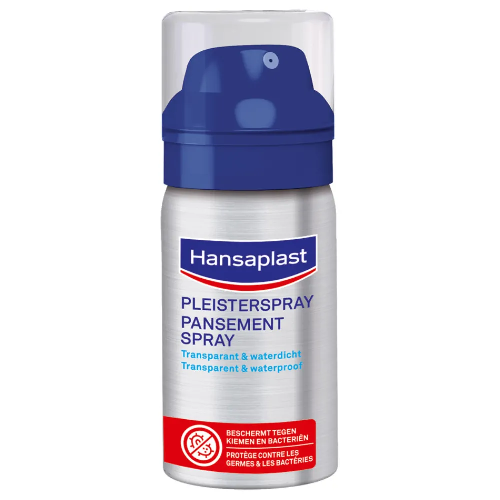 Pleisters<Hansaplast Pleister Spray 32,5 ml