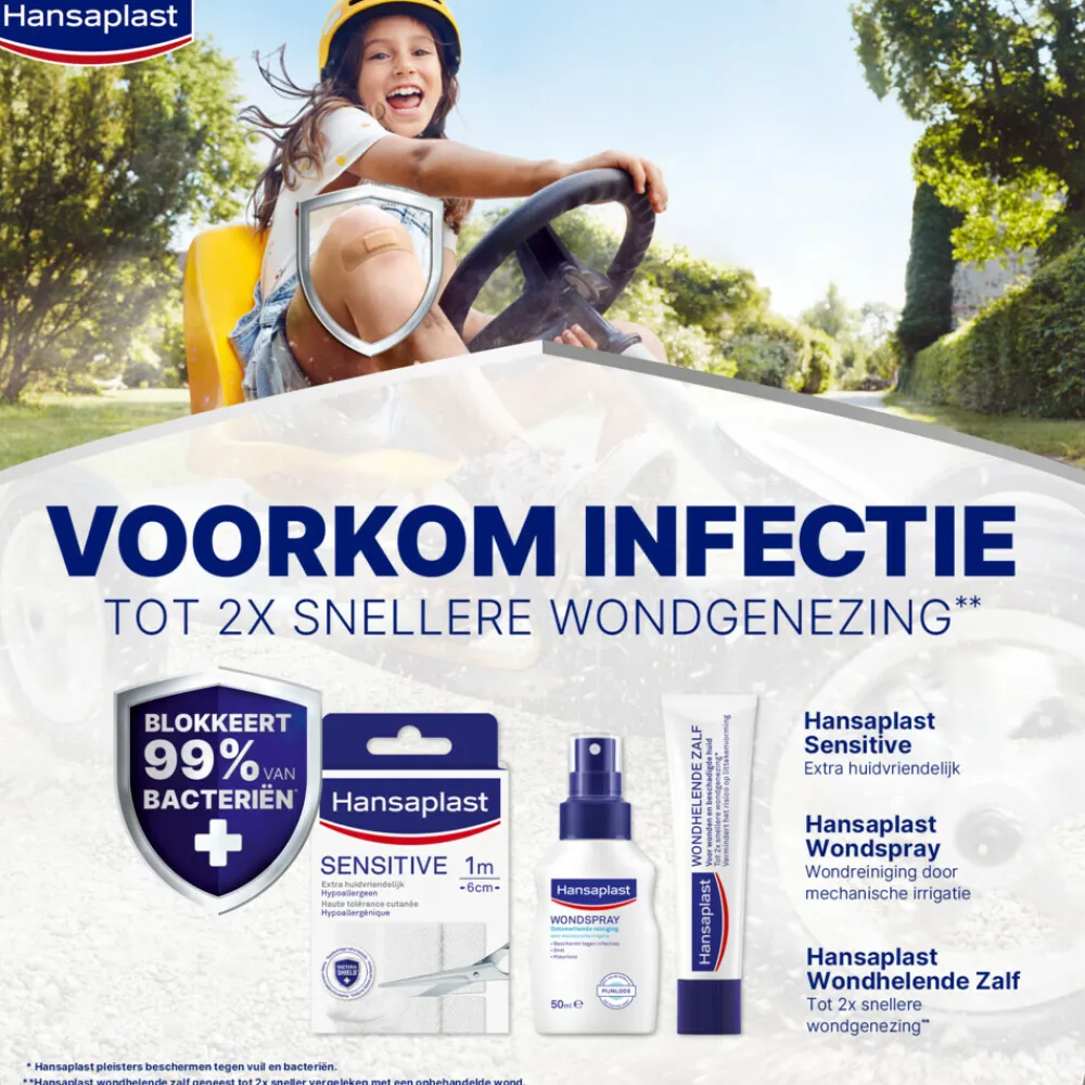 Discount Sensitive 6 cm Pleisters