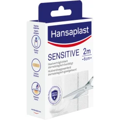 Sensitive 2 meter^Hansaplast Best