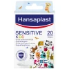 Sensitive Kids 20 stuks^Hansaplast Online