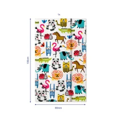 Hot Sensitive Kids 1m x 6 cm Pleisters