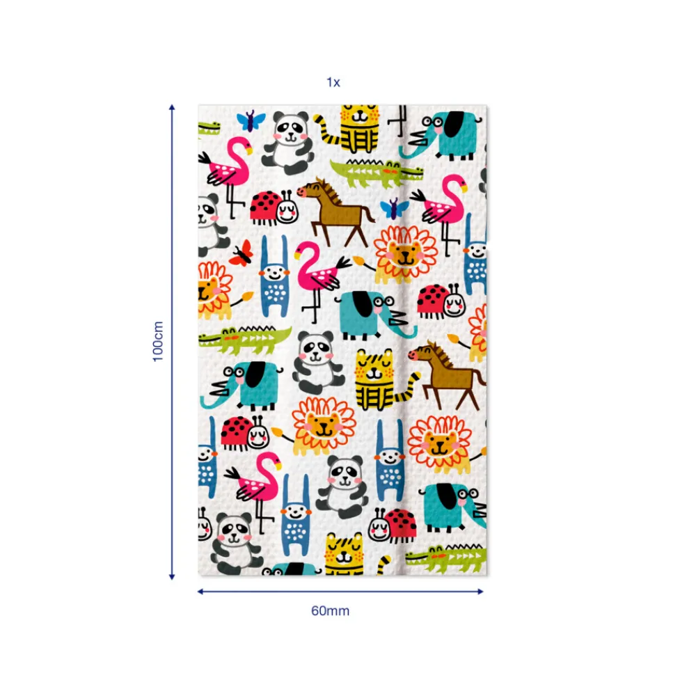 Hot Sensitive Kids 1m x 6 cm Pleisters