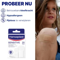 Discount Sensitive Strips 20 stuks Pleisters