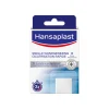Pleisters<Hansaplast Snelle Wondgenezing Groot 8 stuks
