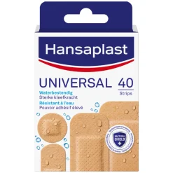 Universal Strips 40 stuks Pleisters
