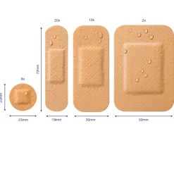 Universal Strips 40 stuks Pleisters