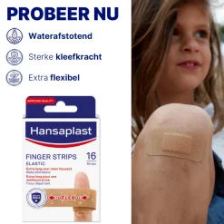 Online Vingerpleisters 16 stuks Pleisters