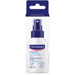 Desinfectie<Hansaplast Wondspray 50 ml