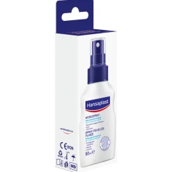 Desinfectie<Hansaplast Wondspray 50 ml