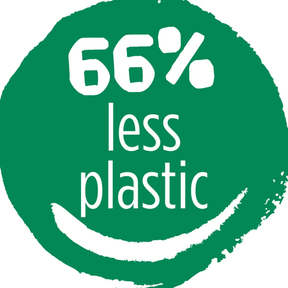 Best 100% Natuurlijke Deo Spray Navulling Unscented 300 ml Deodorant