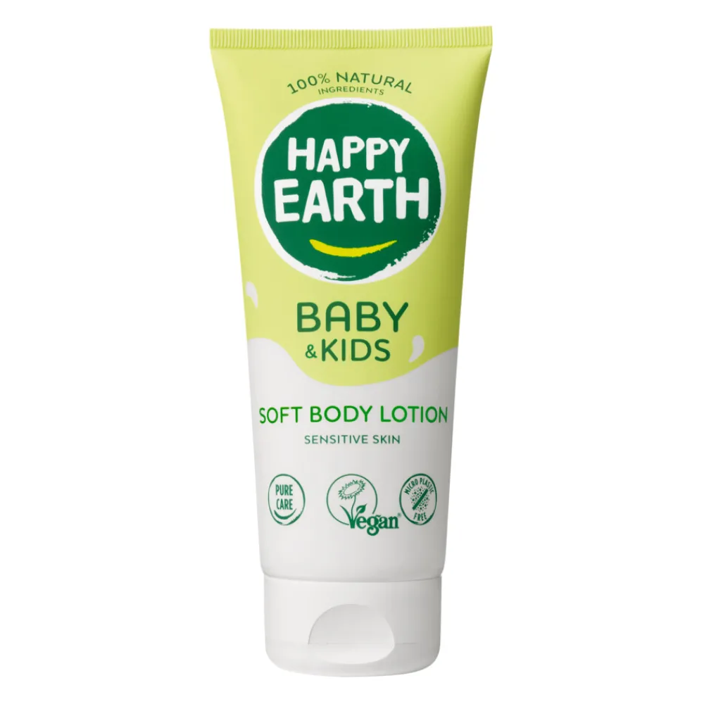 Online Bodylotion 100% Natuurlijk Baby & Kids 200 ml Lichaamsverzorging