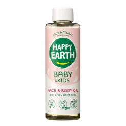 Lichaamsverzorging<Happy Earth Face & Body Oil 100% Natuurlijk Baby & Kids 150 ml