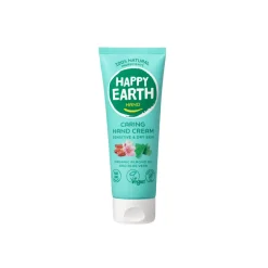 Handverzorging<Happy Earth Handcréme 100% Natuurlijk 75 ml