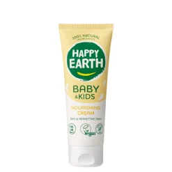 Lichaamsverzorging<Happy Earth Nourishing Cream 100% Natuurlijk Baby & Kids 75 ml