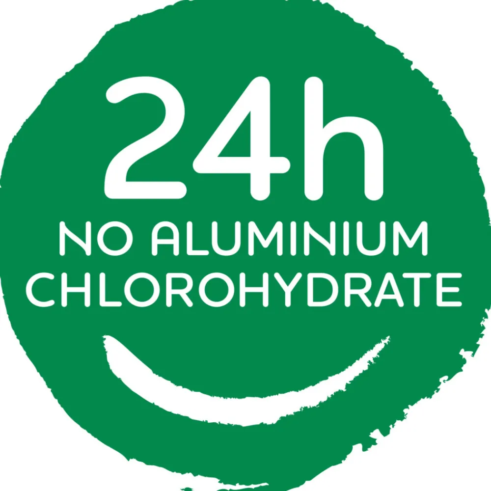 Pure Deodorant Spray Unscented 100 ml^Happy Earth Best