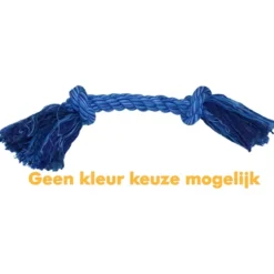 Speelgoed<Happy Pet Flossin Fun Flostouw 28 cm