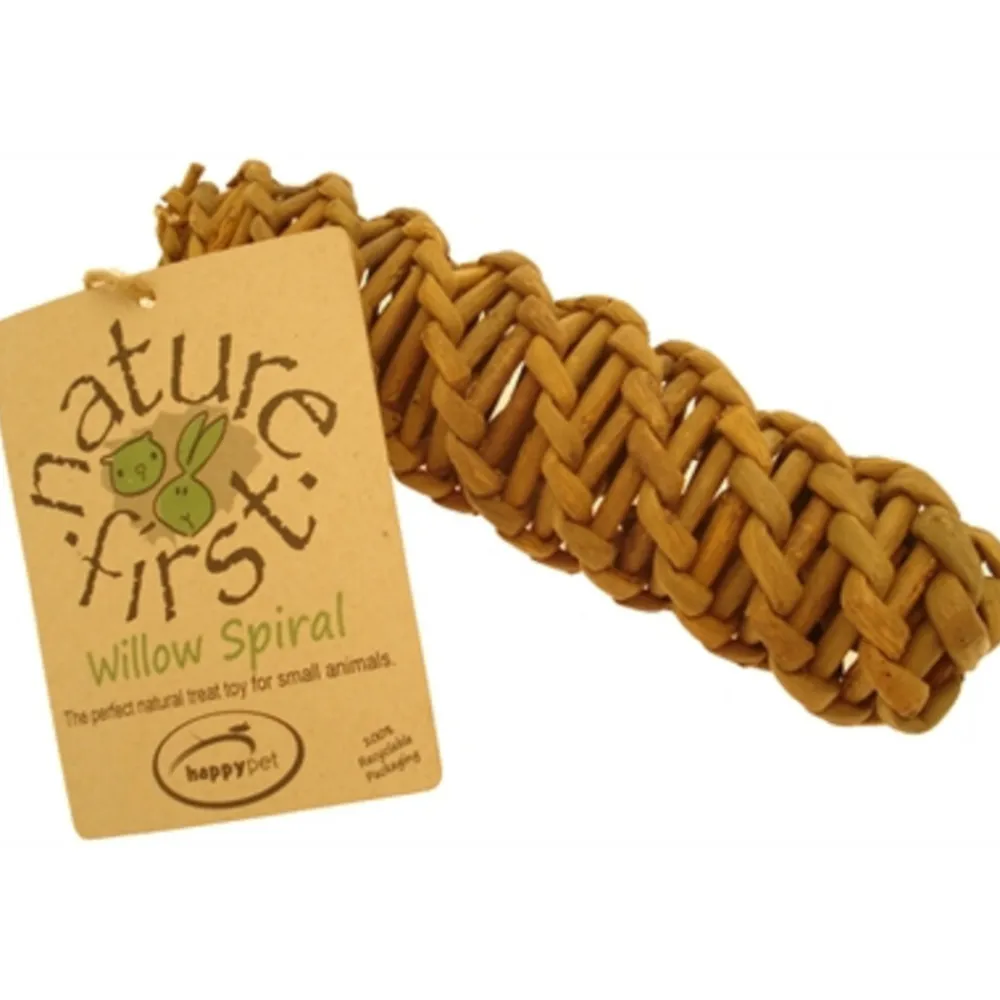 Online Knaagspeeltje Willow Spiral 19 cm Speelgoed