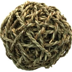 Nature First Grassy Ball 11 cm^Happy Pet Best