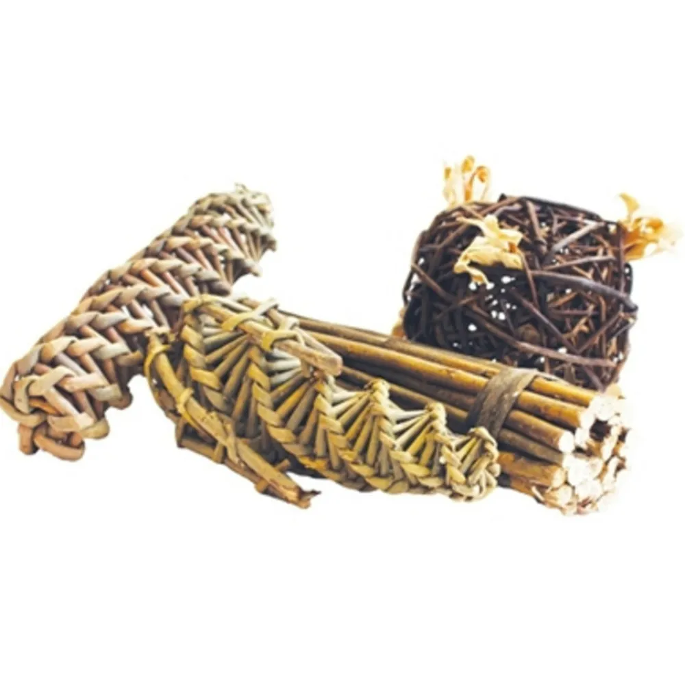 Natures First Wilg Mega Pack 4 stuks^Happy Pet