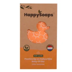 Baby & Kids Body Oil Bar Little Sunshine 3x20 gr^HappySoaps Sale