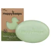 Bad & Douche<HappySoaps Baby Shampoo en Body Wash Bar Aloë You Vera Much 80 gr