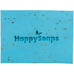Bad & Douche<HappySoaps Body Wash Bar Bergamot en Wierook 100 gr